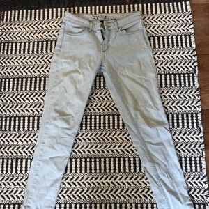 Acid wash Urban Outfitters jeans